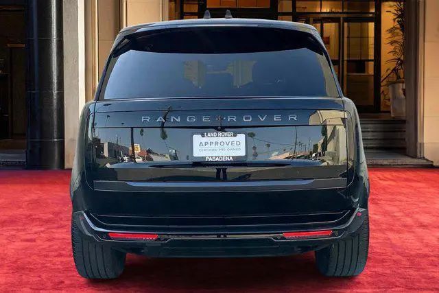 2024 Land Rover Range Rover P400 SE 2024 Land Rover Range Rover P400 SE