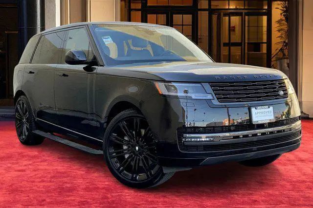 2024 Land Rover Range Rover P400 SE 2024 Land Rover Range Rover P400 SE