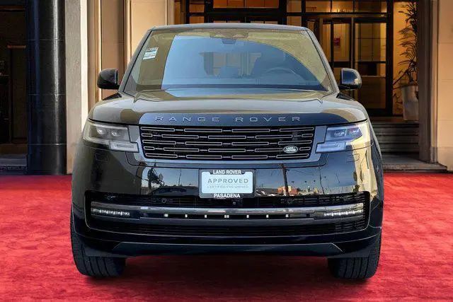 2024 Land Rover Range Rover P400 SE 2024 Land Rover Range Rover P400 SE