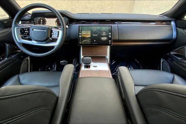 2024 Land Rover Range Rover P400 SE 2024 Land Rover Range Rover P400 SE