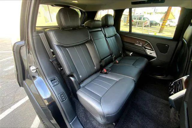 2024 Land Rover Range Rover P400 SE 2024 Land Rover Range Rover P400 SE