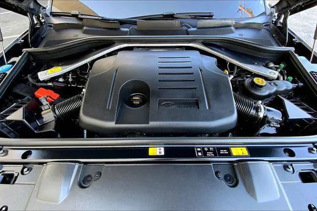 2024 Land Rover Range Rover P400 SE 2024 Land Rover Range Rover P400 SE