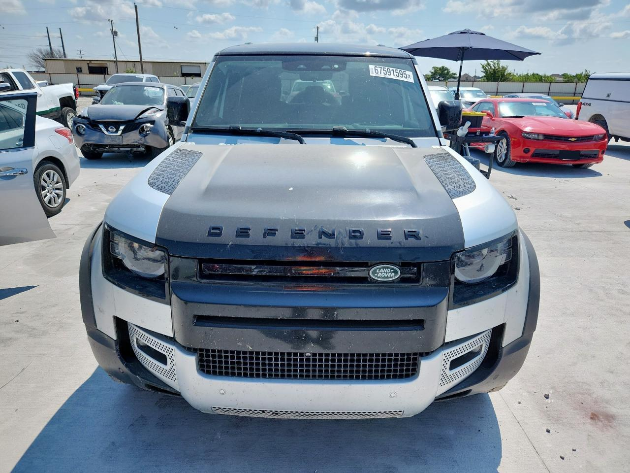 2020 LAND ROVER DEFENDER 110 HSE 2020 LAND ROVER DEFENDER 110 HSE