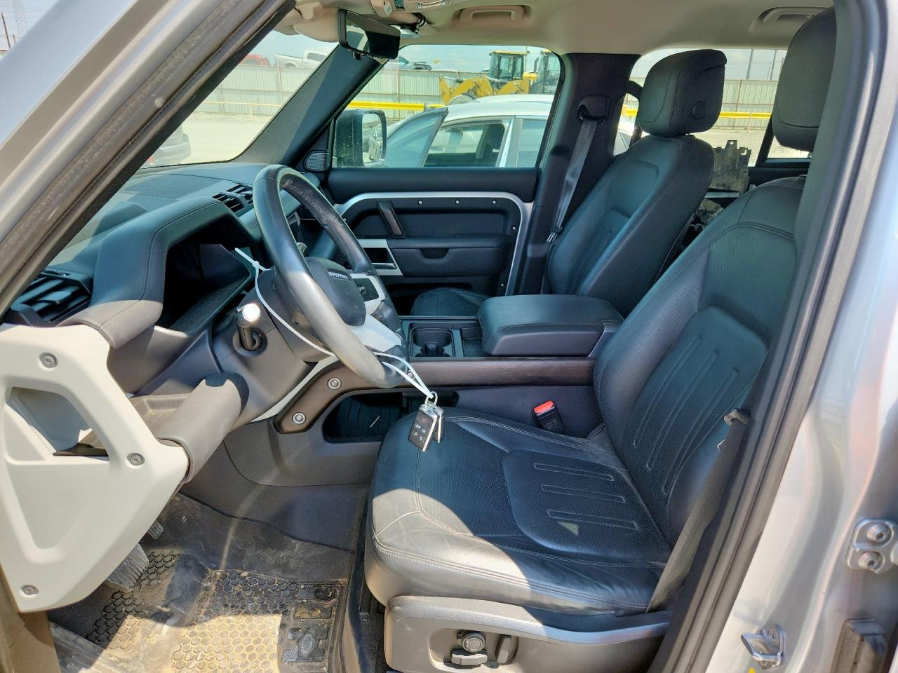 2020 LAND ROVER DEFENDER 110 HSE 2020 LAND ROVER DEFENDER 110 HSE