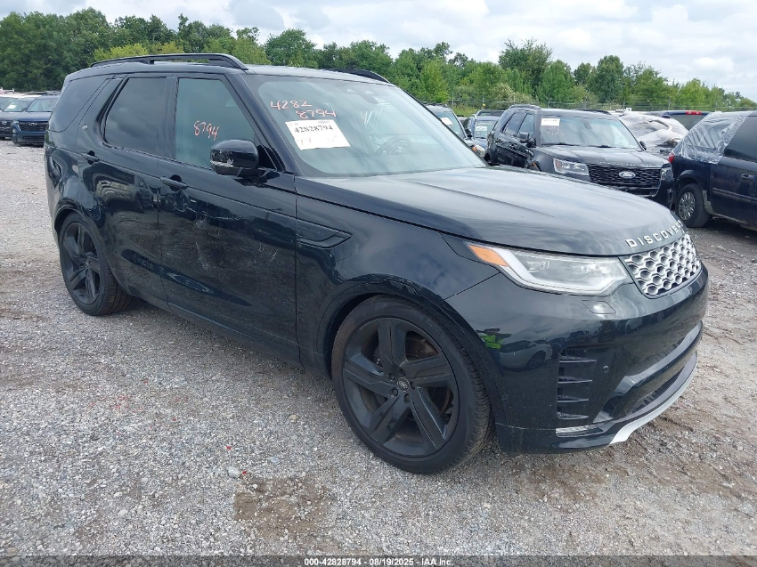 2023 LAND ROVER DISCOVERY P360 METROPOLITAN EDITION 2023 LAND ROVER DISCOVERY P360 METROPOLITAN EDITION