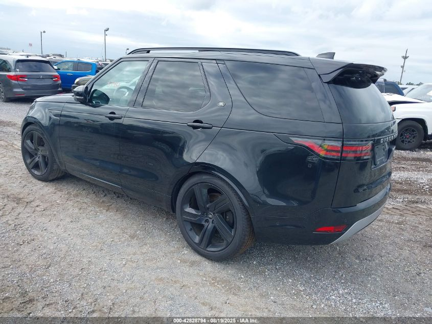 2023 LAND ROVER DISCOVERY P360 METROPOLITAN EDITION 2023 LAND ROVER DISCOVERY P360 METROPOLITAN EDITION