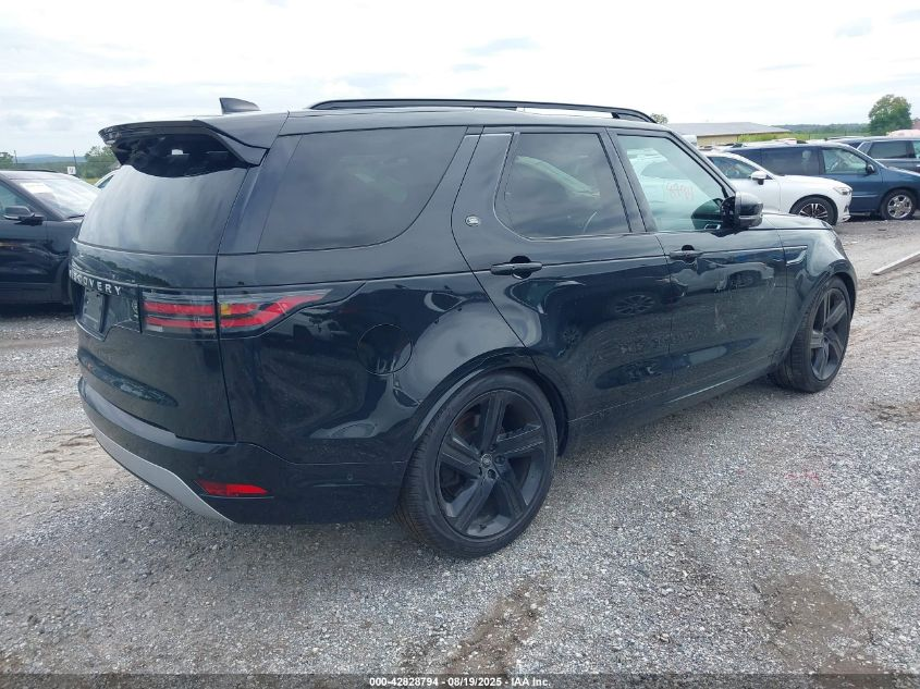 2023 LAND ROVER DISCOVERY P360 METROPOLITAN EDITION 2023 LAND ROVER DISCOVERY P360 METROPOLITAN EDITION