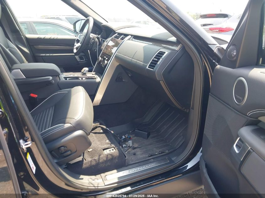 2023 LAND ROVER DISCOVERY P360 METROPOLITAN EDITION 2023 LAND ROVER DISCOVERY P360 METROPOLITAN EDITION