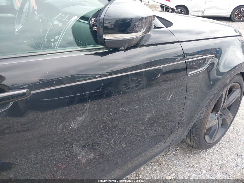 2023 LAND ROVER DISCOVERY P360 METROPOLITAN EDITION 2023 LAND ROVER DISCOVERY P360 METROPOLITAN EDITION