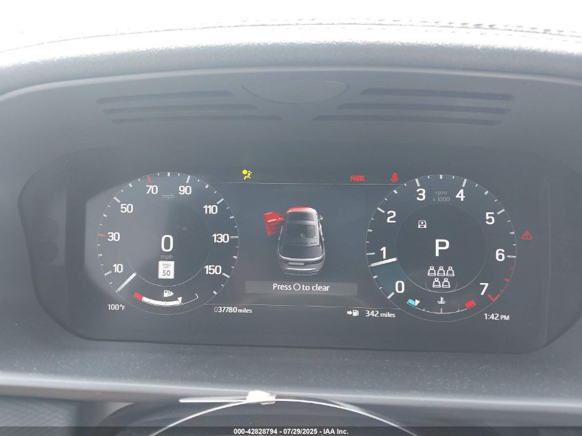 2023 LAND ROVER DISCOVERY P360 METROPOLITAN EDITION 2023 LAND ROVER DISCOVERY P360 METROPOLITAN EDITION