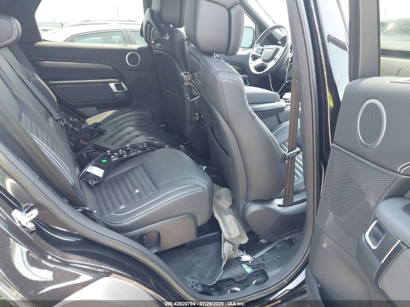 2023 LAND ROVER DISCOVERY P360 METROPOLITAN EDITION 2023 LAND ROVER DISCOVERY P360 METROPOLITAN EDITION