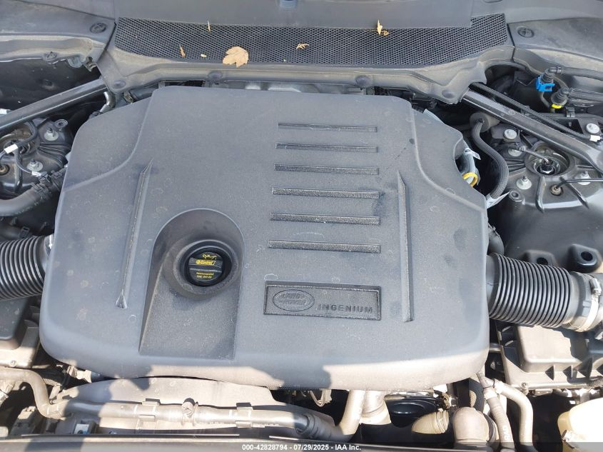 2023 LAND ROVER DISCOVERY P360 METROPOLITAN EDITION 2023 LAND ROVER DISCOVERY P360 METROPOLITAN EDITION