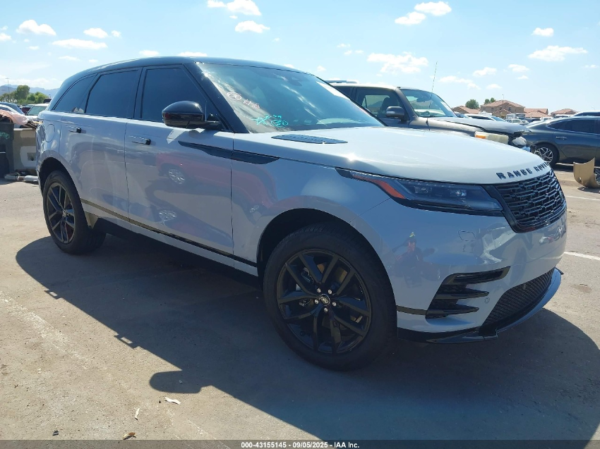 2024 LAND ROVER RANGE ROVER VELAR P250 DYNAMIC SE 2024 LAND ROVER RANGE ROVER VELAR P250 DYNAMIC SE