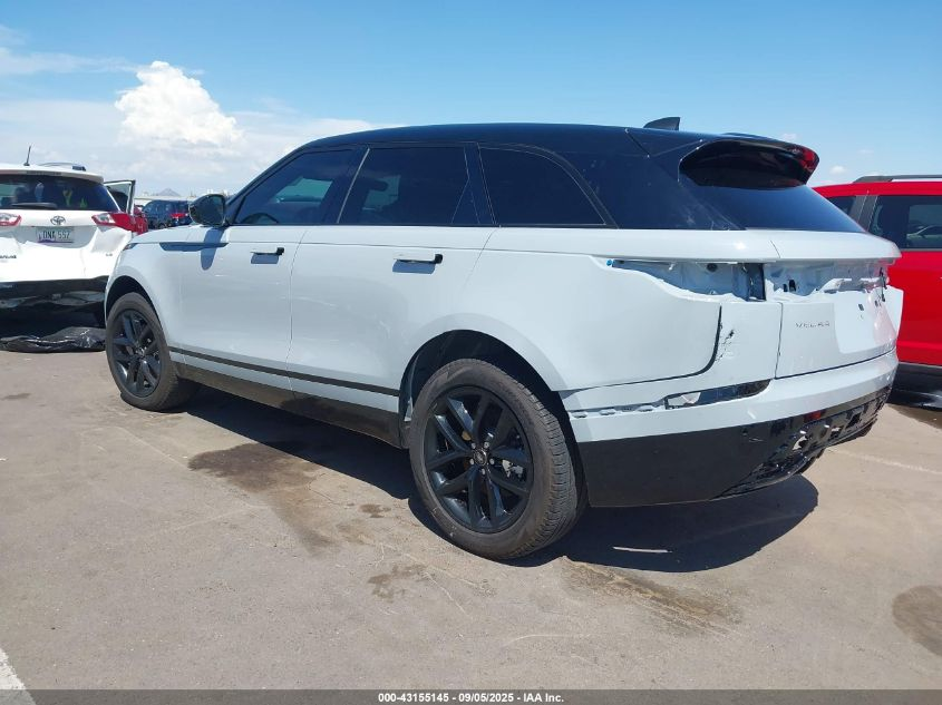 2024 LAND ROVER RANGE ROVER VELAR P250 DYNAMIC SE 2024 LAND ROVER RANGE ROVER VELAR P250 DYNAMIC SE