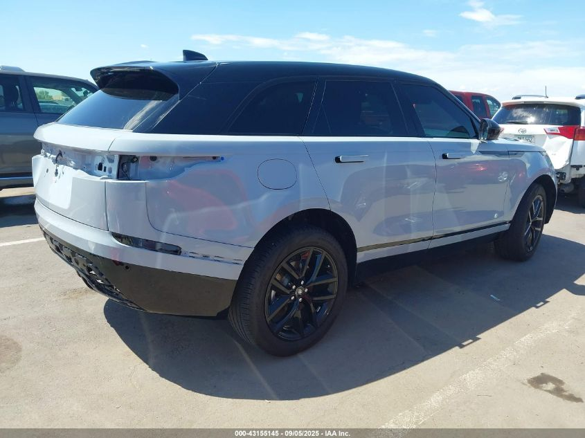 2024 LAND ROVER RANGE ROVER VELAR P250 DYNAMIC SE 2024 LAND ROVER RANGE ROVER VELAR P250 DYNAMIC SE