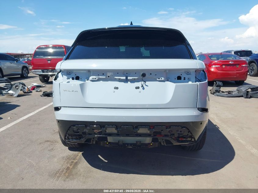 2024 LAND ROVER RANGE ROVER VELAR P250 DYNAMIC SE 2024 LAND ROVER RANGE ROVER VELAR P250 DYNAMIC SE