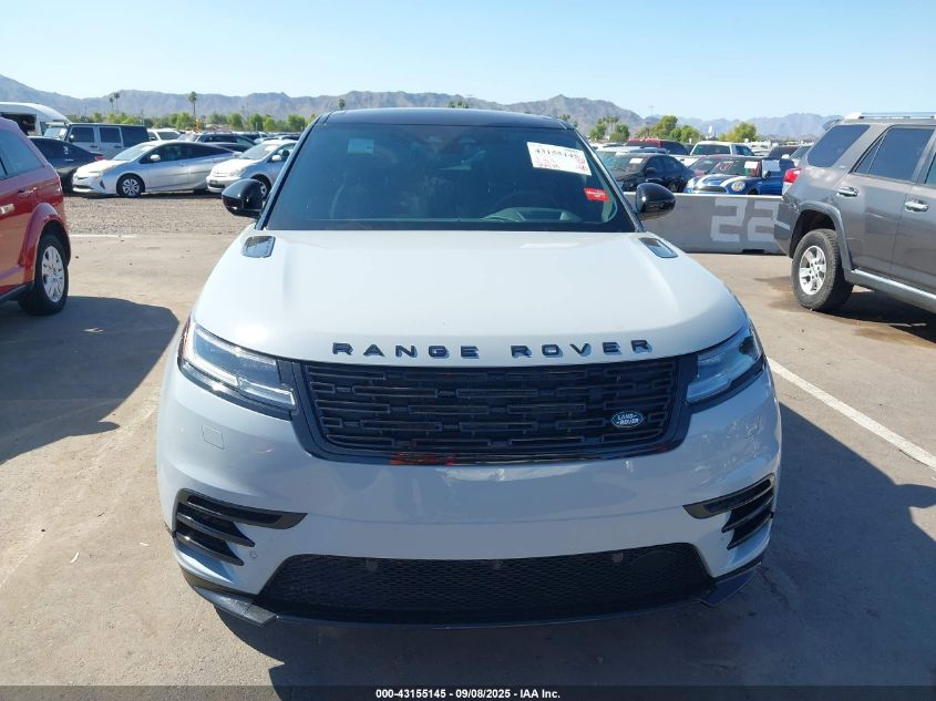 2024 LAND ROVER RANGE ROVER VELAR P250 DYNAMIC SE 2024 LAND ROVER RANGE ROVER VELAR P250 DYNAMIC SE