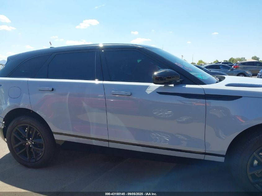 2024 LAND ROVER RANGE ROVER VELAR P250 DYNAMIC SE 2024 LAND ROVER RANGE ROVER VELAR P250 DYNAMIC SE