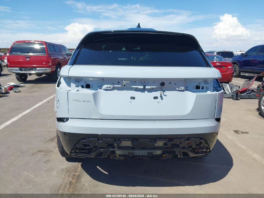 2024 LAND ROVER RANGE ROVER VELAR P250 DYNAMIC SE 2024 LAND ROVER RANGE ROVER VELAR P250 DYNAMIC SE