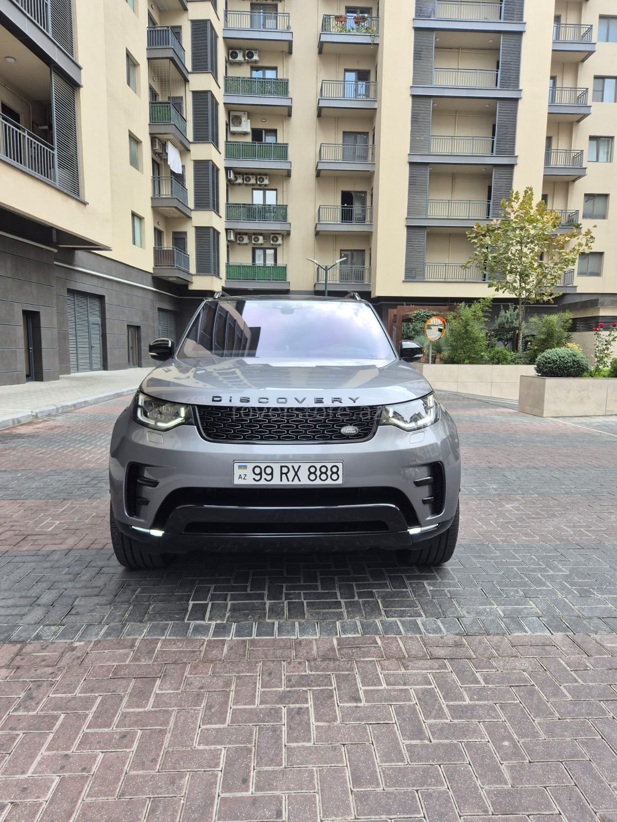 LAND ROVER DİSCOVERY5 L462