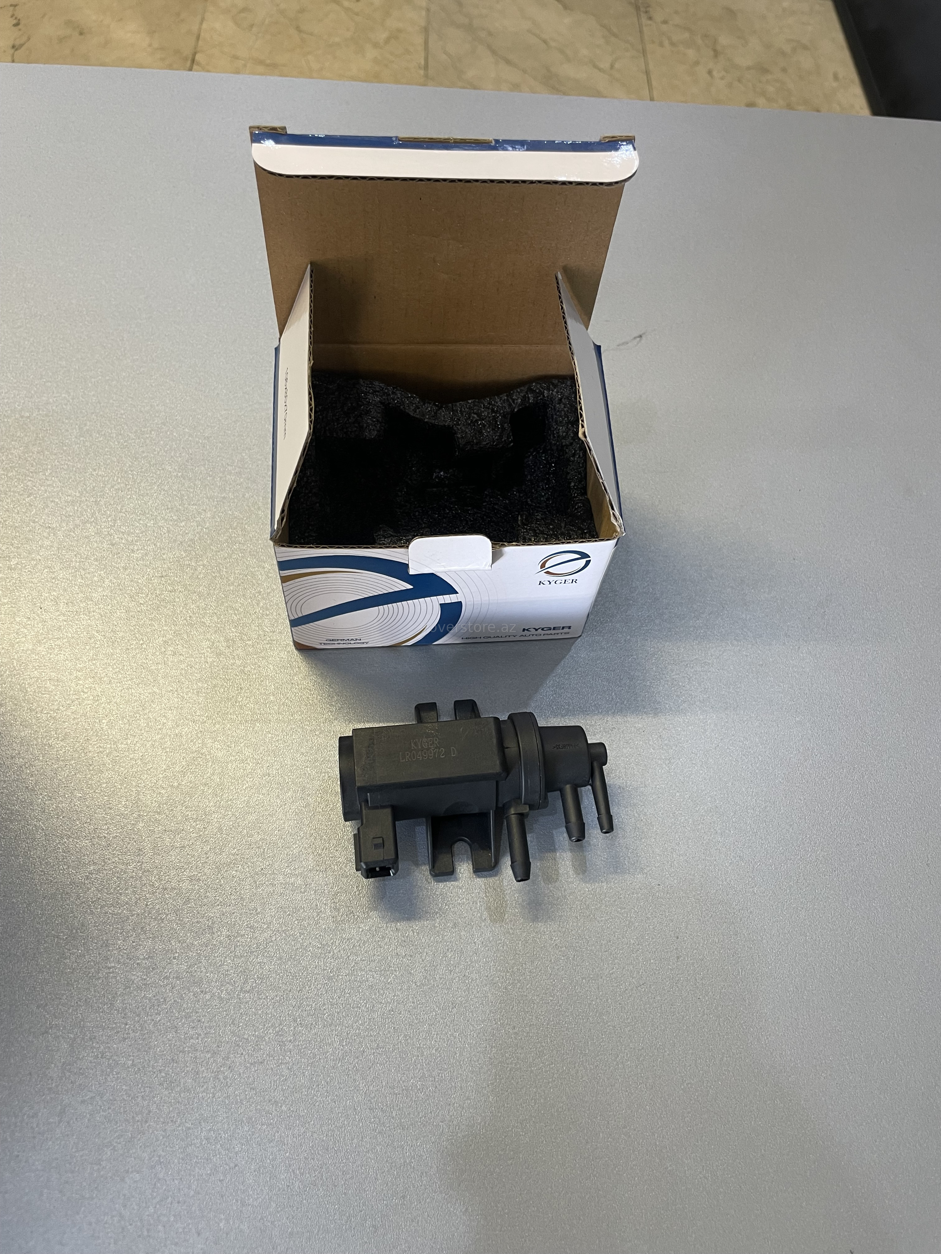 2.0 GASOLINE TURBINE ACTUATOR