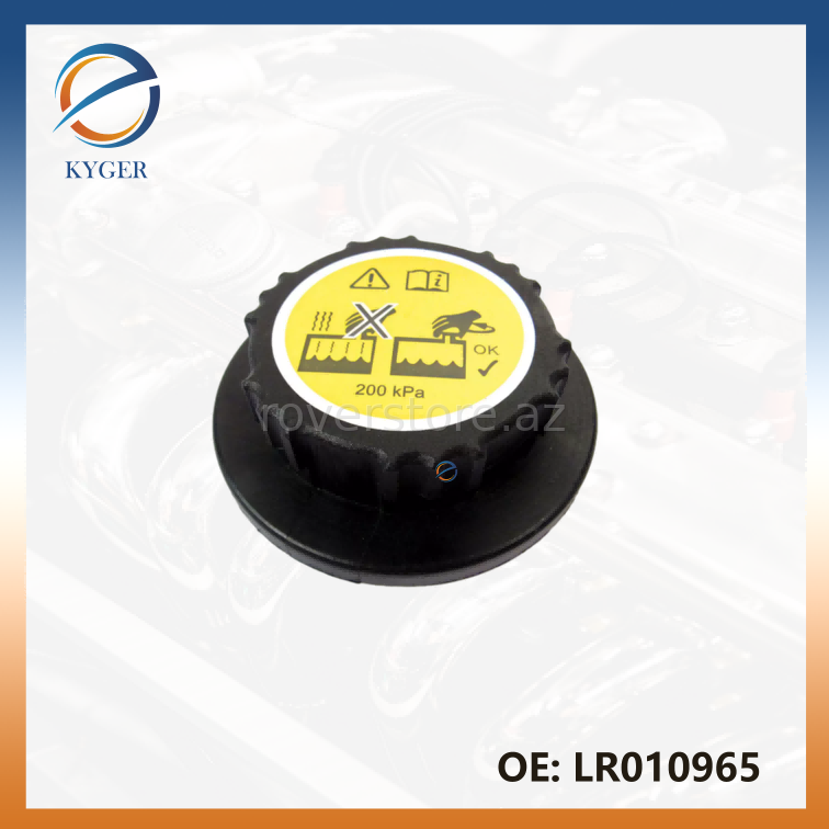 ANTİFRİZ ÇƏNİN QAPAĞI LR010965 RANGE ROVER 2010-2019 L320. L322. L319. L405. L494. L462