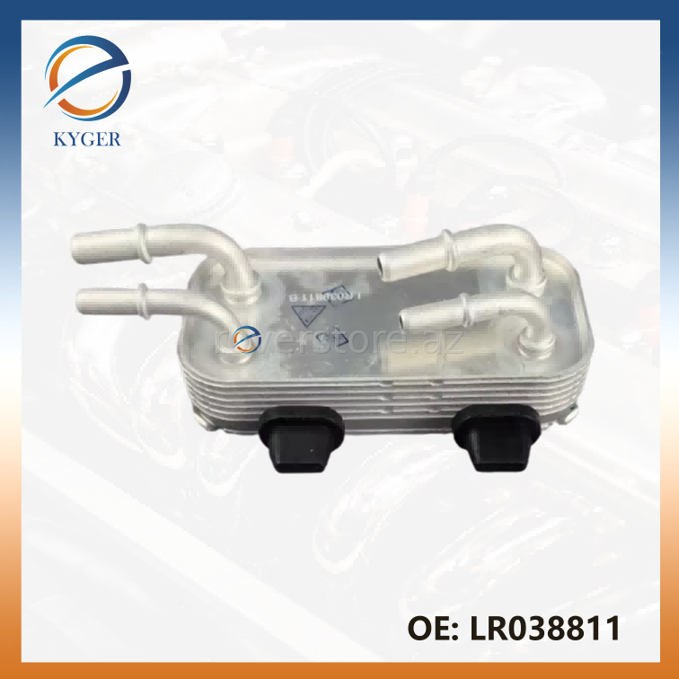 Oil Cooler for Range Rover L405 Discovery 5 Range Rover Sports L494 3.0L Diesel