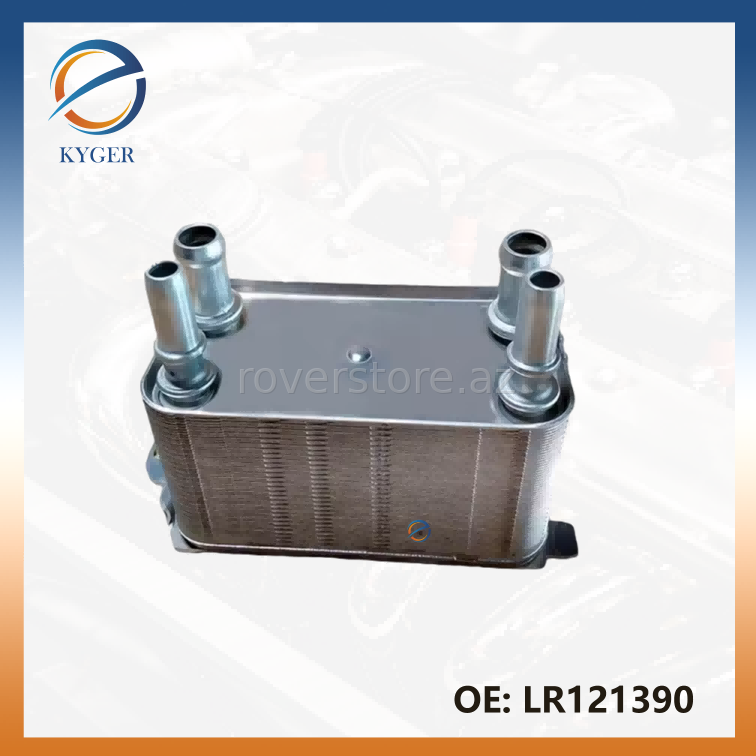 ransmission Oil Cooler for Land Rover Defender Discovery 4 Range Rover Sport 2019-2022 3.0L