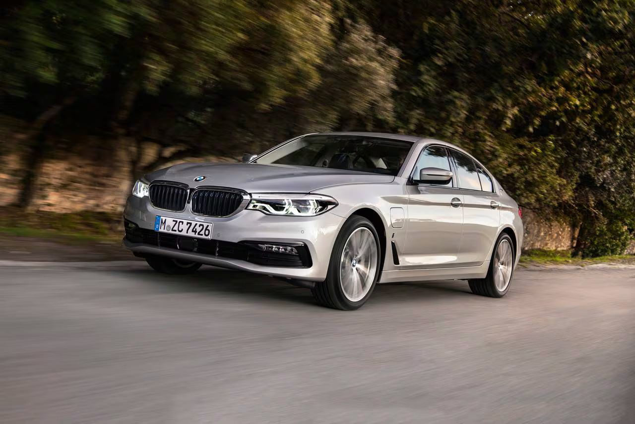 bmw 535 2018 ci il