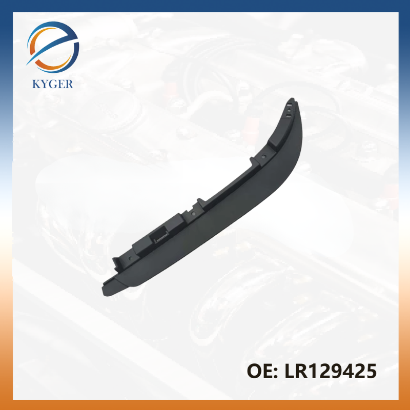 OEM LR129425 Front Bumper Air Deflector for Land Rover Defender 2020-