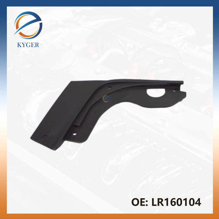 Front bumper lower deflector for Land Rover Range Rover Evoque 2020-L551 LR160104