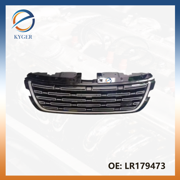 LR179473 Bumper Grill for Land Rover Range Rover Evoque 2024-2025