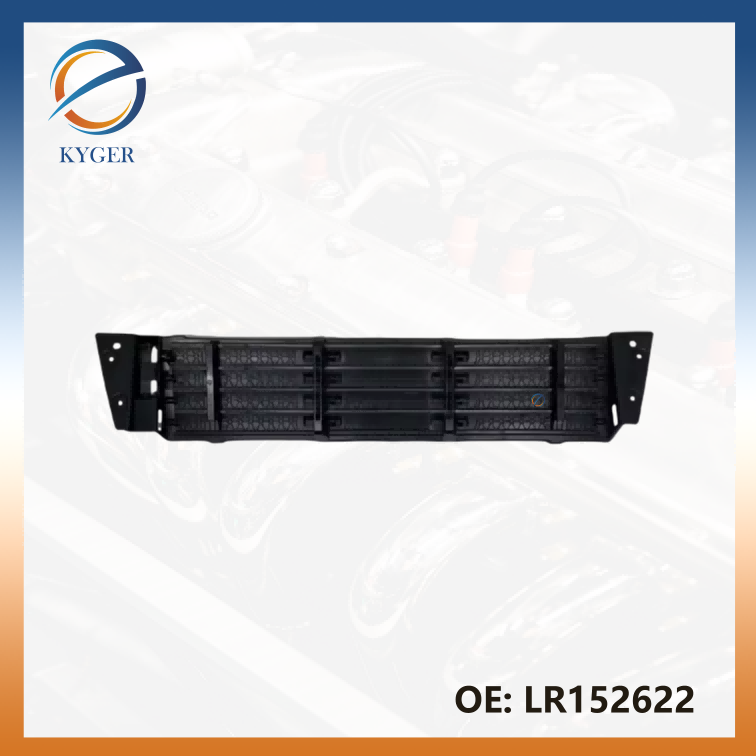 OEM LR152622 Upper Radiator Shutter Assembly or Land Rover Range Rover vogue 2022-