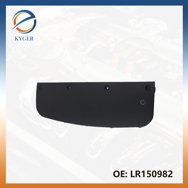 Front Bumper Tow Hook Cove For Range Rover vogue 2023- OEM LR150982