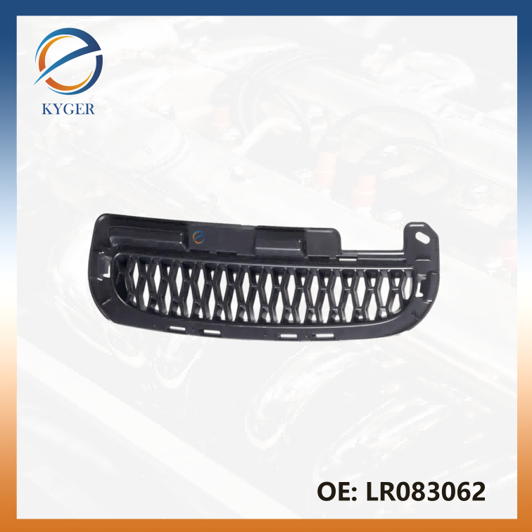 Front Bumper Fog Light Grille for Land Rover Discovery 5 2020-2024 LR083062