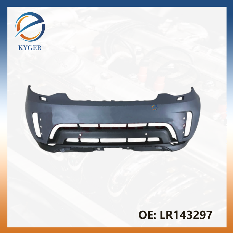 Front Bumper with Park Assist Holes Land Rover Discovery 5 2021- LR143297