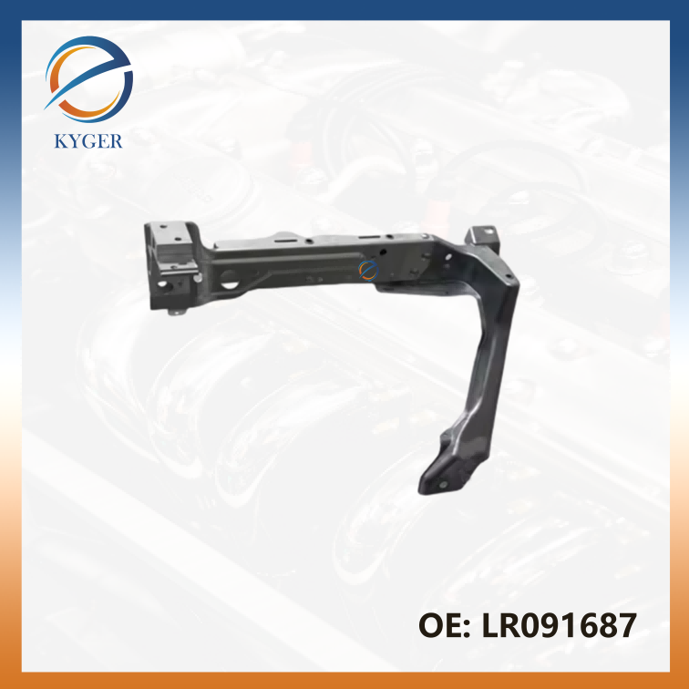 LR091687 Headlight Bracket for Land Rover Range Rover Velar L560 2017-2023