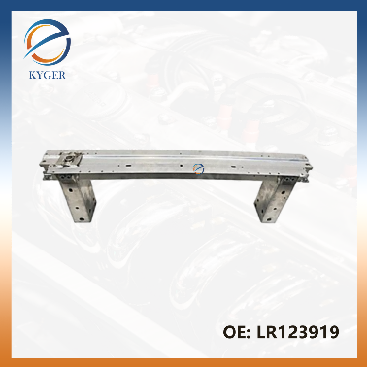 OEM LR123919 Front bumper reinforcement for Land Rover Range Rover Velar L560 2017-2023