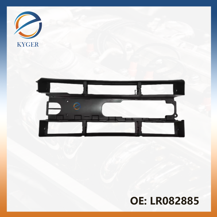 LR082885 Radiator Shutter Air Deflector Panel for Discovery 5