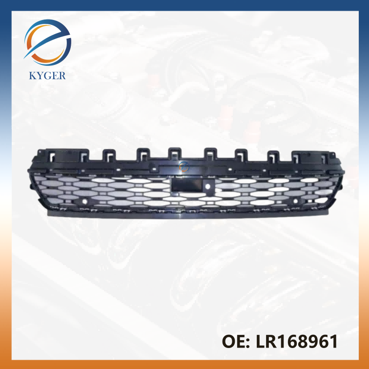 Front Bumper Upper Grille Center Grille for Range Rover Land Rover Sport 2023 2024 2025 OEM LR168961