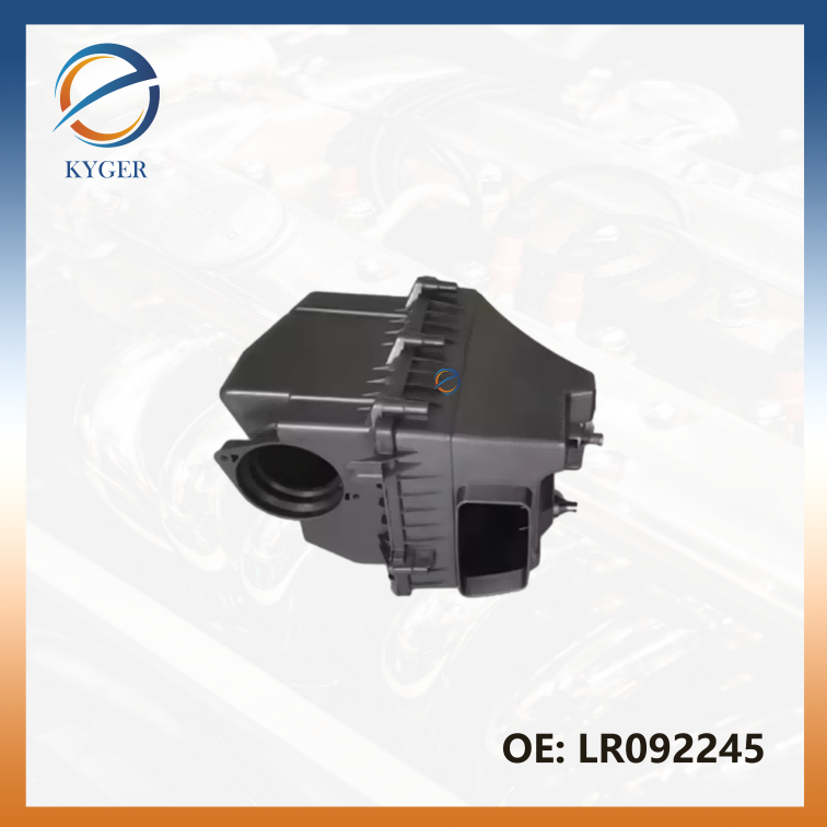 LR092245 Air Intake Filter Cover For Jaguar Velar 2017-2023 3.0L Petrol