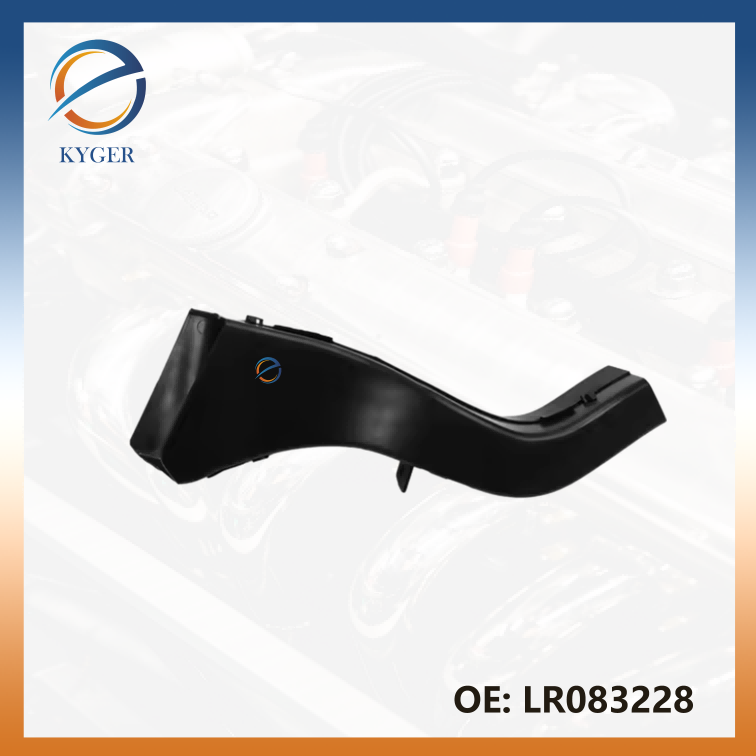 Front Bumper Side Lower air Duct LR083228 for Land Rover L462 Discovery 5 2017-2020