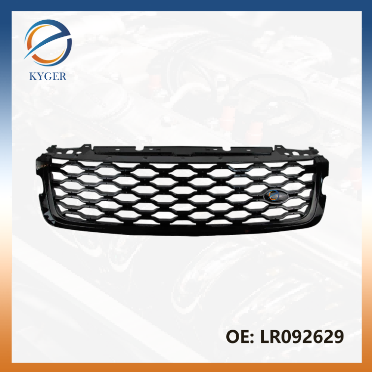 LR092629 Front Radiator Grille for Land Rover Range Rover Velar L560 2017-