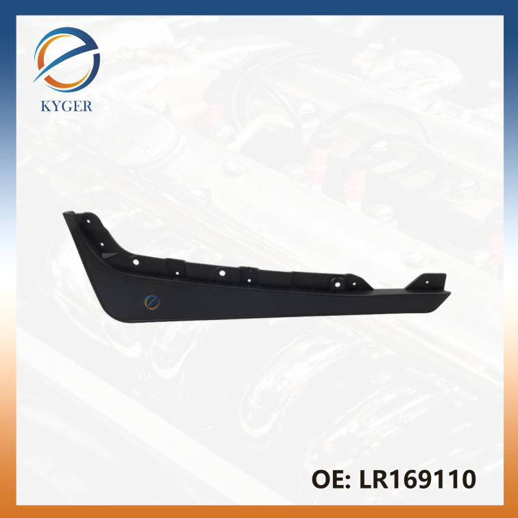 OEM LR169110 LEFT SIDE FRONT BUMPER RADIATOR SUPPORT AIR DEFLECTOR for LAND ROVER RANGE ROVER SPORT L461 2023