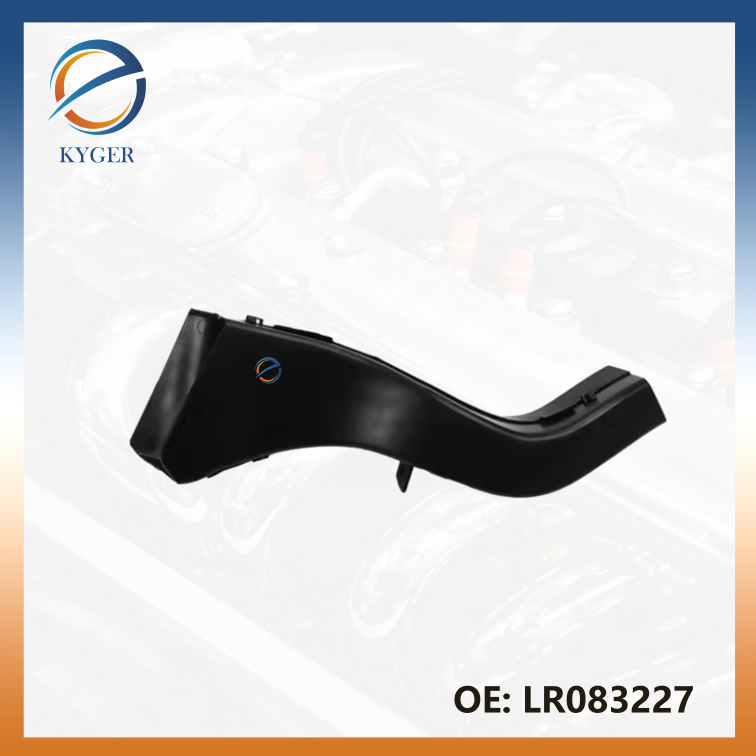 Front Bumper Side Lower air Duct LR083227 for Land Rover L462 Discovery 5 2017-2020