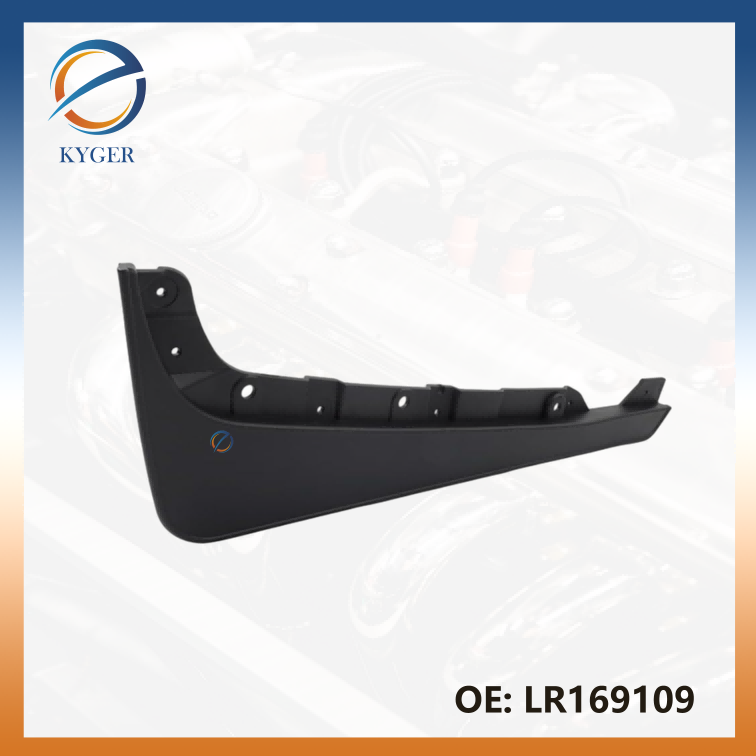 OEM LR169109 RIGHT SIDE FRONT BUMPER RADIATOR SUPPORT AIR DEFLECTOR for LAND ROVER RANGE ROVER SPORT L461 2023