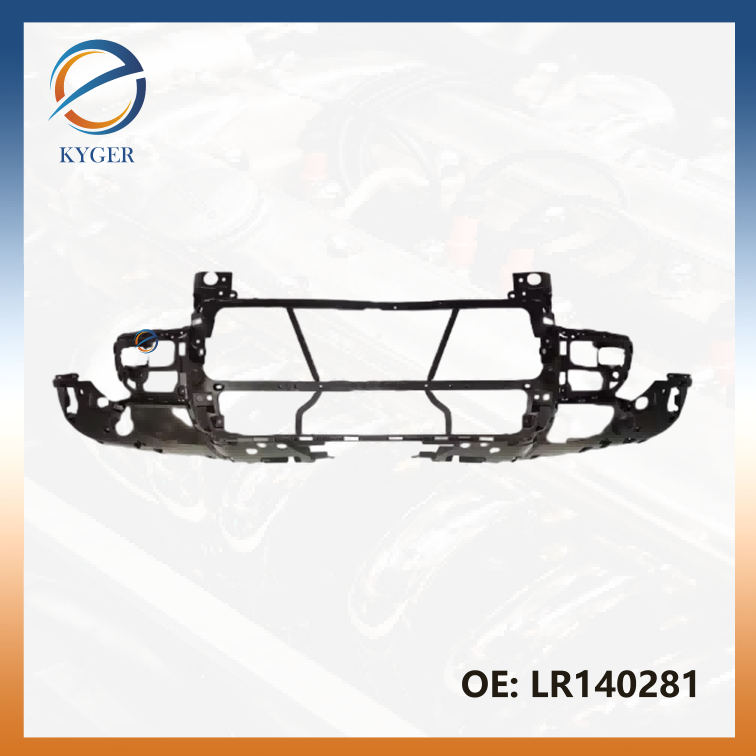 Front Bumper Skeleton Front Bar Inner Skeleton for Land Rover Defender 2020-2025 L663 LR140281