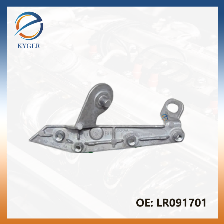 OEM LR091701 Front Fender Support for Land Rover Range Rover Velar L560 2017-2023