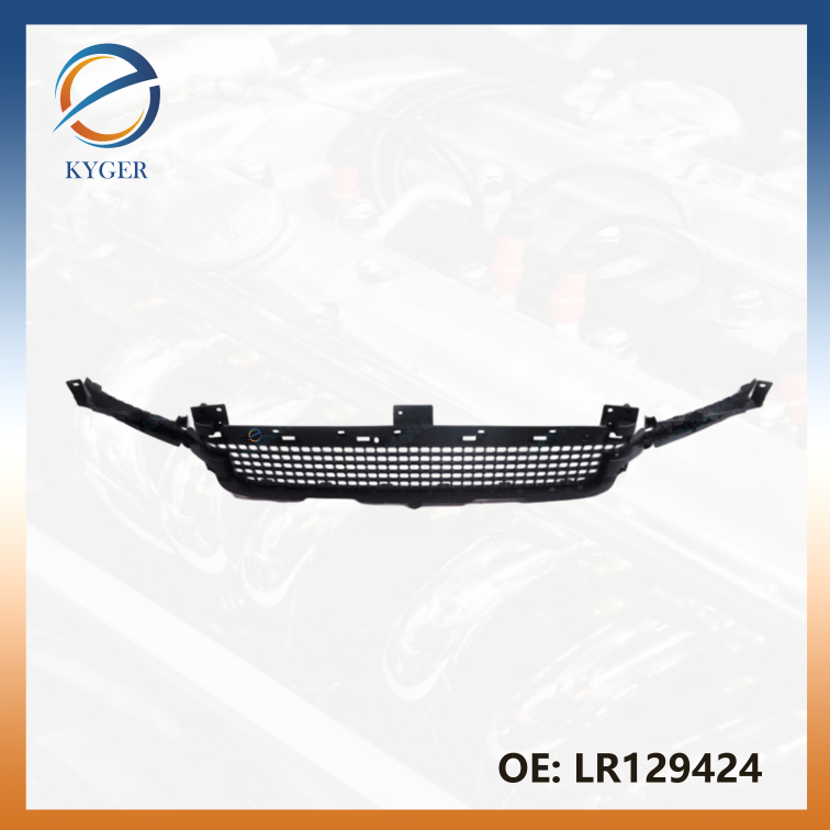 OEM LR129424 Front Radiator Support Radiator Grille for Land Rover Defender 2020 L663