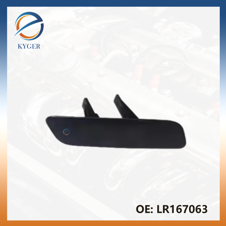 Front Bumper Washer Cover LR167063 Left side for Land Rover Range Rover Sport 2023